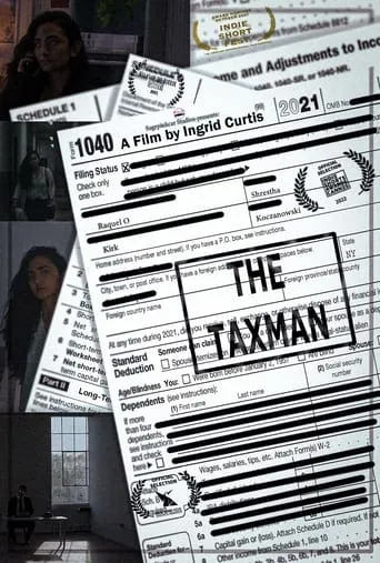 The Taxman movie poster - Entertainment content
