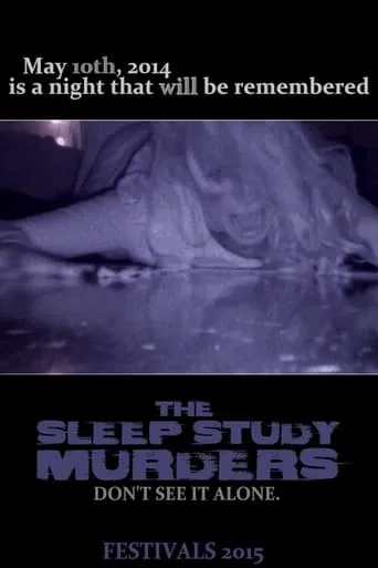 The Sleep Study Murders movie poster - Entertainment content