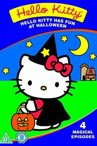 Hello Kitty Has Fun at Halloween movie poster - Rated 6/10