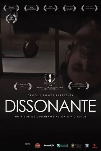 Dissonant movie poster - Entertainment content