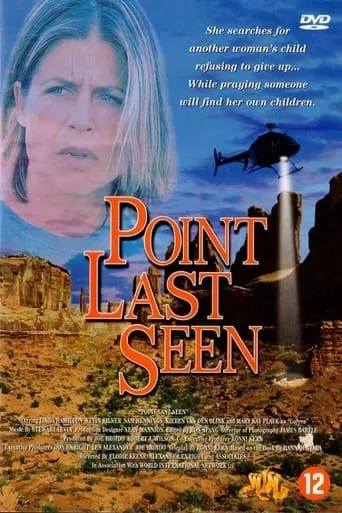 Point Last Seen movie poster - Rated 5.7/10
