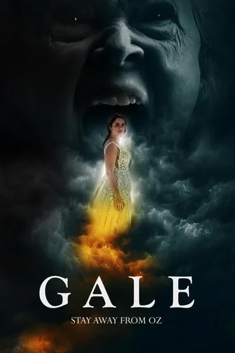 Gale Stay Away From Oz movie poster - Rated 7.5/10