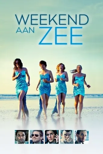 High Heels, Low Tide movie poster - Rated 5.4/10