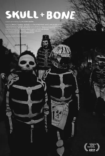 Skull + Bone movie poster - Entertainment content