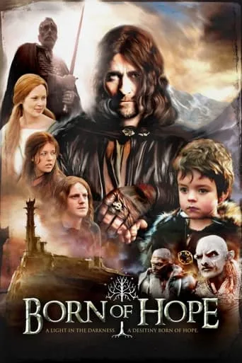 Born of Hope movie poster - Rated 4.5/10