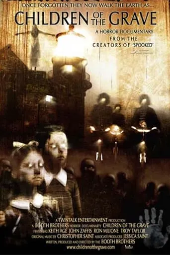 Children of the Grave movie poster - Rated 6/10