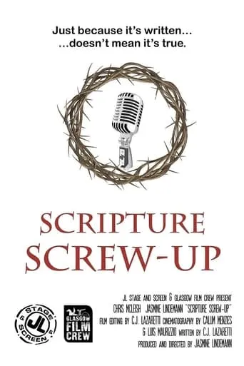Scripture Screw-Up movie poster - Entertainment content