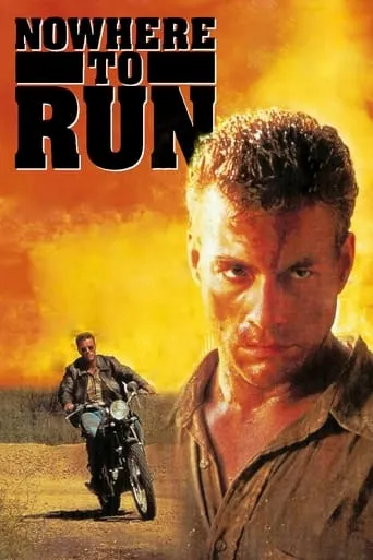 Nowhere to Run movie poster - Rated 6.4/10