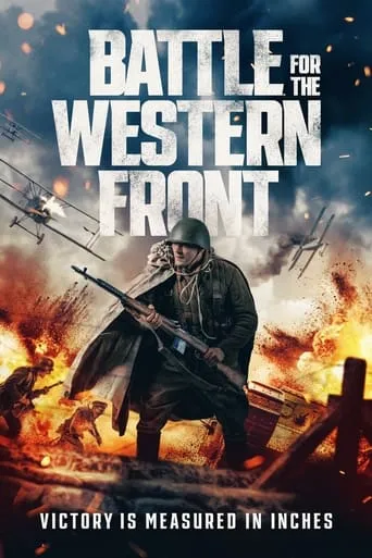 Battle for the Western Front movie poster - Rated 6.1/10