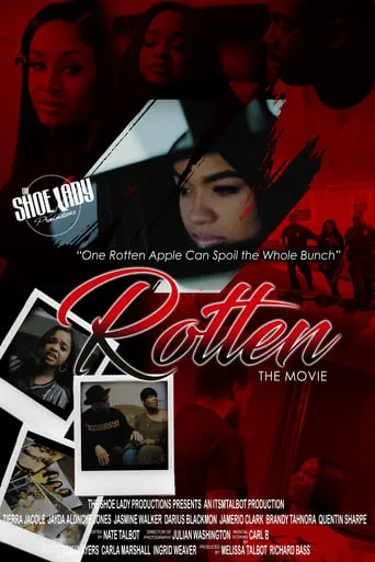 Rotten movie poster - Rated 6/10