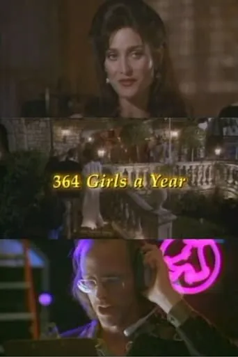 364 Girls A Year movie poster - Rated 1.5/10