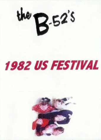 The B-52's: 1982 US Festival movie poster - Entertainment content