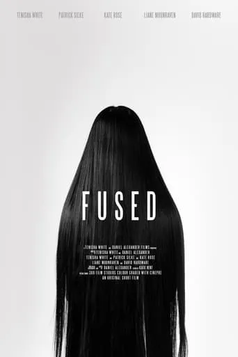 Fused movie poster - Entertainment content