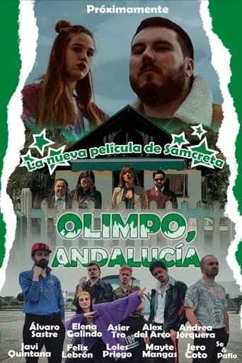 Olimpo, Andalucía movie poster - Rated 8/10