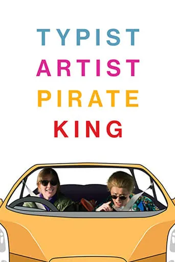 Typist Artist Pirate King movie poster - Rated 6.8/10