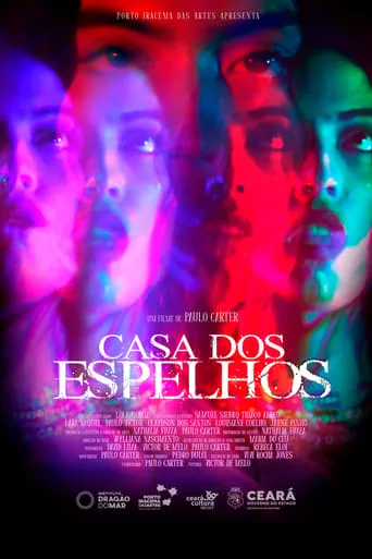 Casa dos Espelhos movie poster - Entertainment content