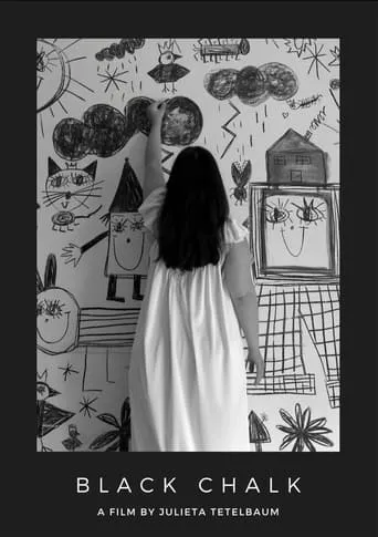Black Chalk movie poster - Entertainment content