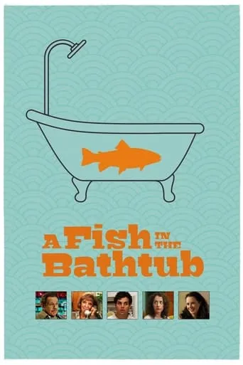 A Fish in the Bathtub movie poster - Rated 6.6/10
