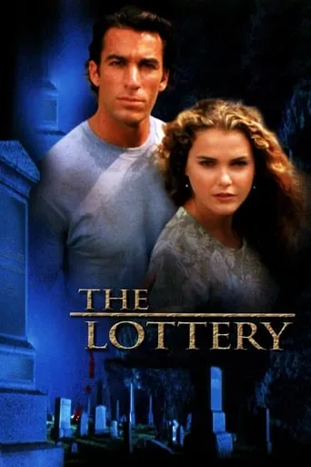 The Lottery movie poster - Rated 5.4/10