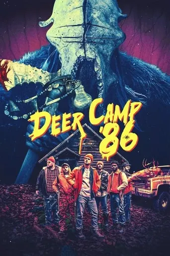 Deer Camp ‘86 movie poster - Rated 5.4/10