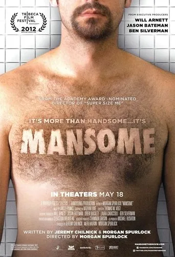 Mansome movie poster - Rated 4.9/10