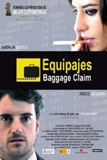 Baggage Claim movie poster - Rated 6/10