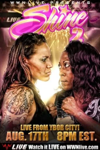 SHINE 2 movie poster - Entertainment content