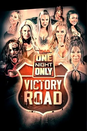 IMPACT Wrestling: One Night Only: Victory Road - Knockouts Knockdown movie poster - Entertainment content