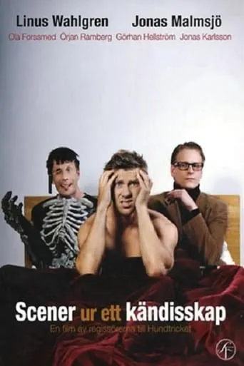 Scenes from a Celebrity Life movie poster - Entertainment content