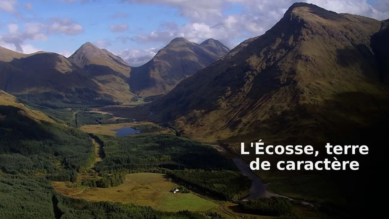 Scotland, A land with character