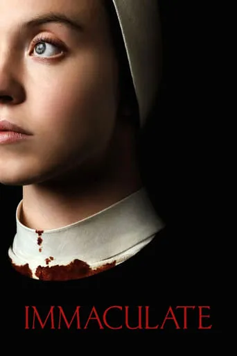 Immaculate movie poster - Rated 6.2/10