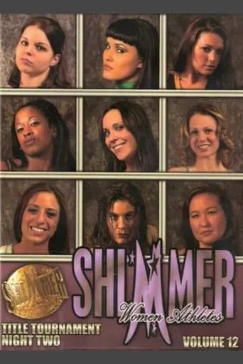 SHIMMER Volume 12 movie poster - Entertainment content