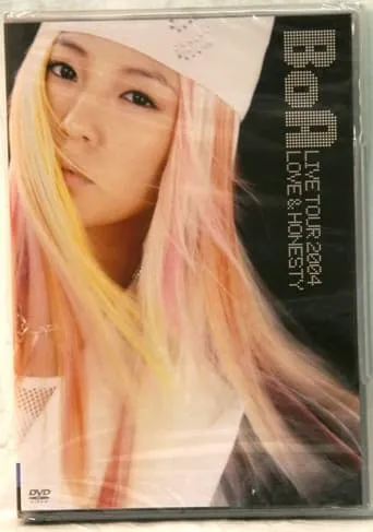 BoA LIVE TOUR 2004 -LOVE & HONESTY- movie poster - Entertainment content