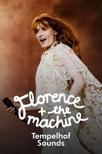 Florence And The Machine - Tempelhof Sounds Festival movie poster - Entertainment content