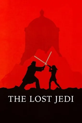 The Lost Jedi movie poster - Entertainment content