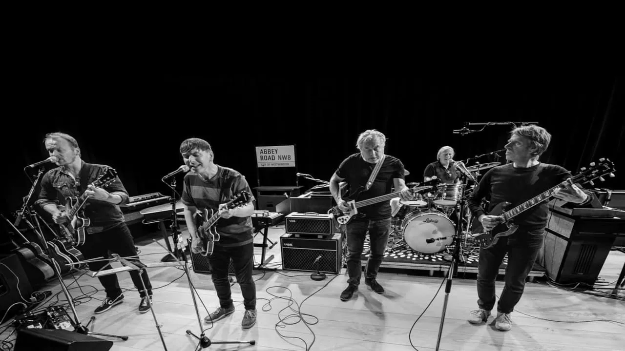 The Analogues- Abbey Road Relived