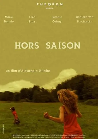 Hors Saison movie poster - Entertainment content