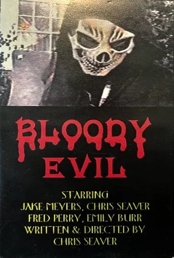 Bloody Nipples movie poster - Entertainment content
