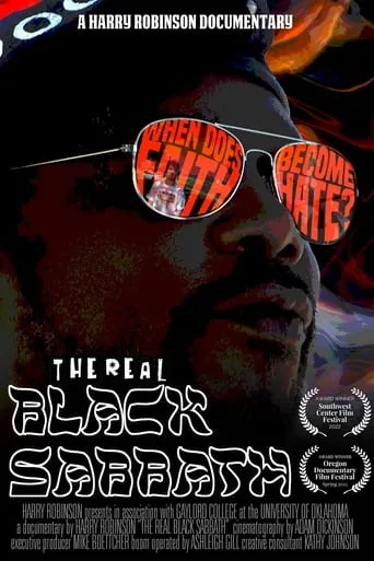 The Real Black Sabbath movie poster - Rated 10/10