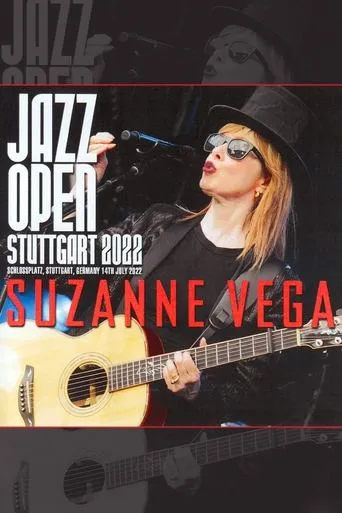 Suzanne Vega Live at Jazz Open Stuttgart movie poster - Entertainment content