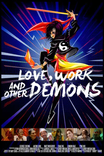 Love, Work & Other Demons movie poster - Entertainment content