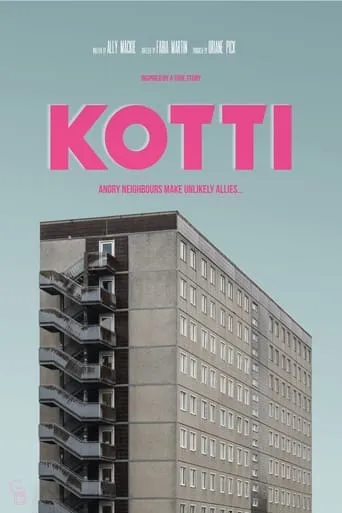 Kotti movie poster - Entertainment content