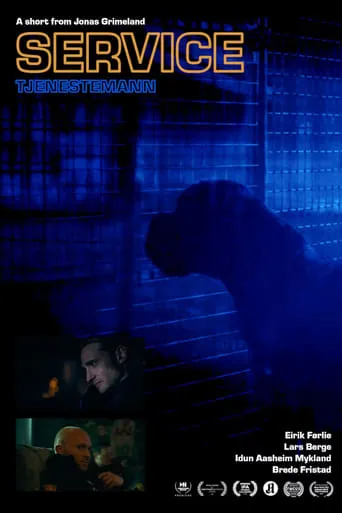 Service movie poster - Entertainment content