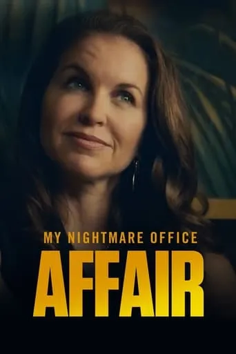 My Nightmare Office Affair movie poster - Rated 6.7/10