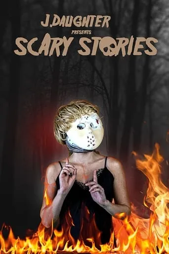J. Daughter presents Scary Stories movie poster - Entertainment content