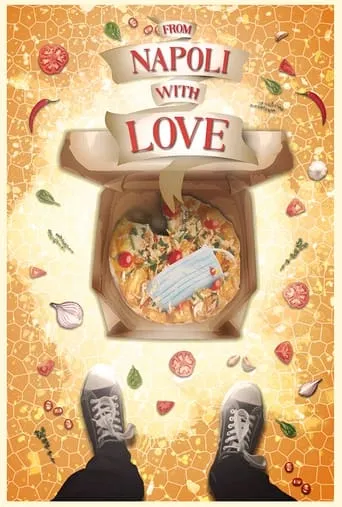 From Napoli With Love movie poster - Entertainment content