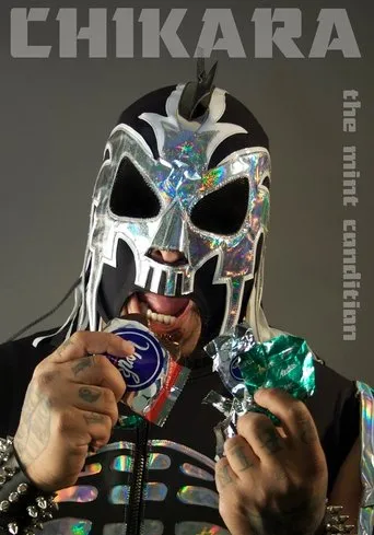 CHIKARA The Mint Condition movie poster - Entertainment content