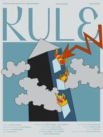Tower movie poster - Rated 4.5/10