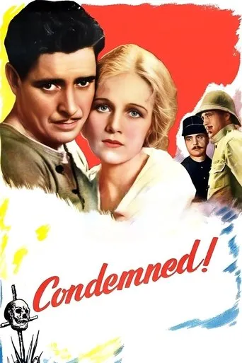 Condemned! movie poster - Rated 6.4/10
