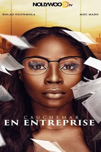 Cauchemar en entreprise movie poster - Entertainment content